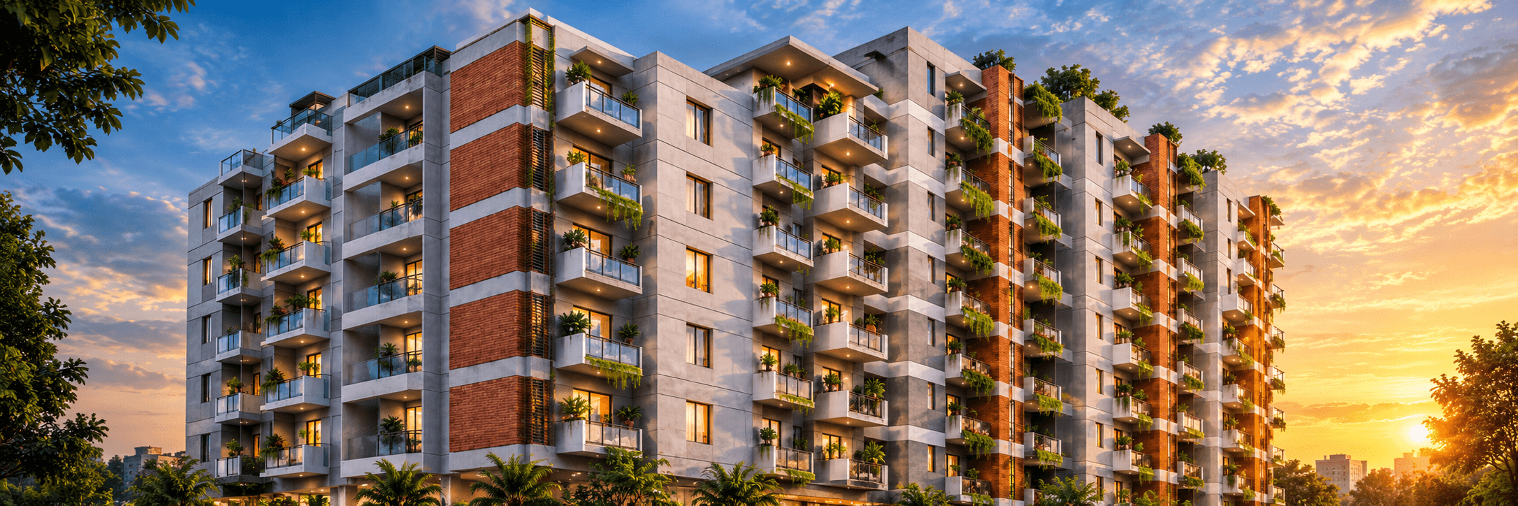 Finest Group residential development
